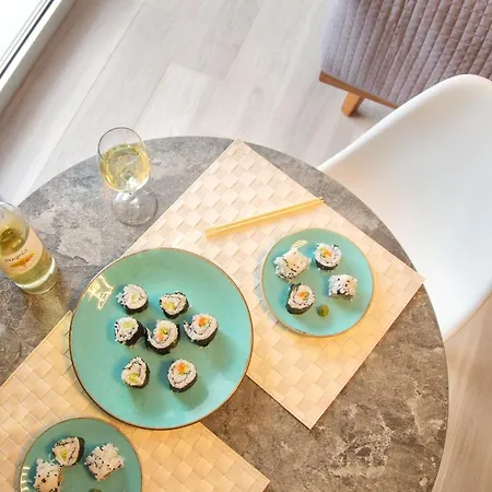Apartamento Sunrise Bay Apts *