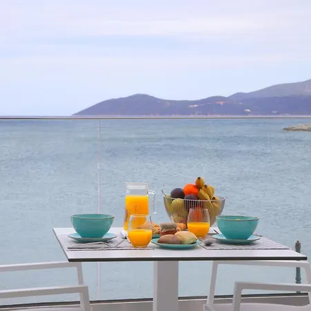 شقة Sunrise Bay Apts أيّا إفيميا