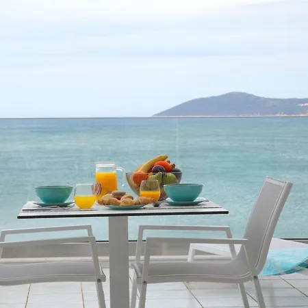 Sunrise Bay Apts Αγία Ευφημία