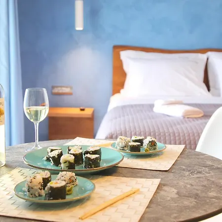 شقة Sunrise Bay Apts أيّا إفيميا