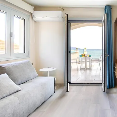 Sunrise Bay Apts * Agia Efimia