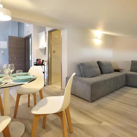 شقة Sunrise Bay Apts *