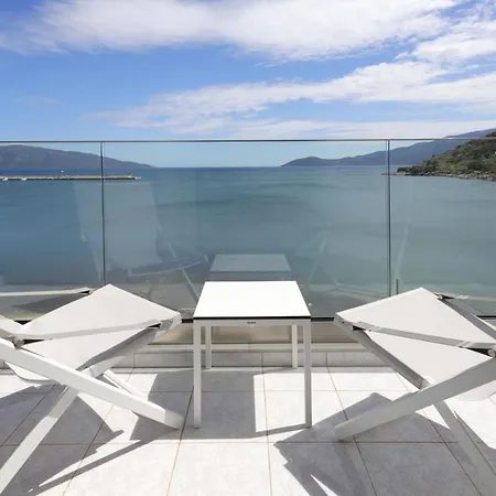 Sunrise Bay Apts * Agia Efimia