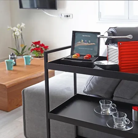 Sunrise Bay Apts Apartament Agia Efimia