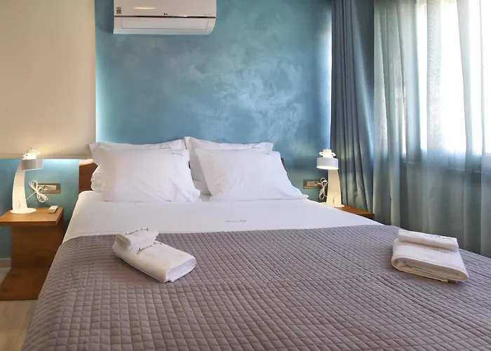 Sunrise Bay Apts Agia Efimia