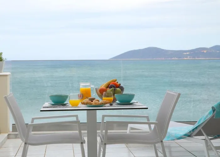 Sunrise Bay Apts Agia Efimia