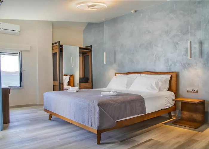 Appartement Sunrise Bay Apts Agia Efimia