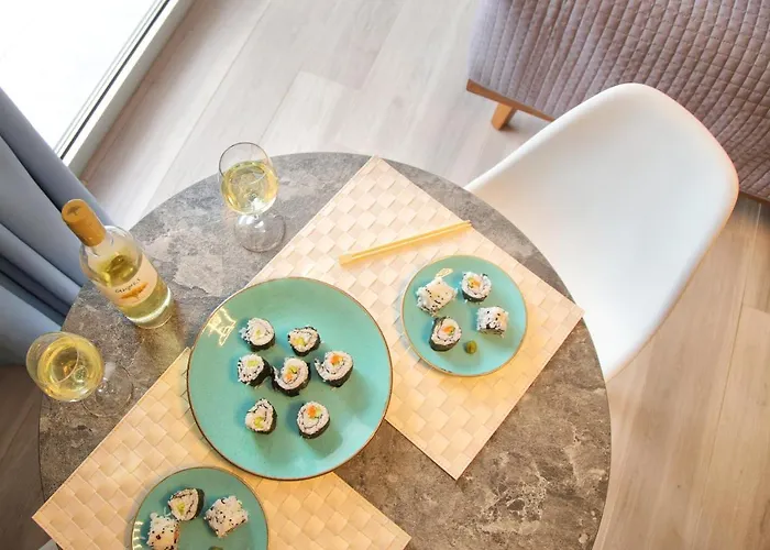 Appartement Sunrise Bay Apts *