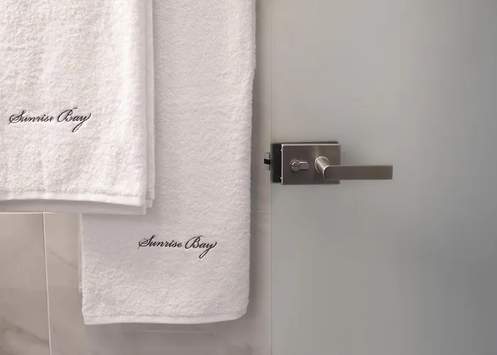 Sunrise Bay Apts Agia Efimia