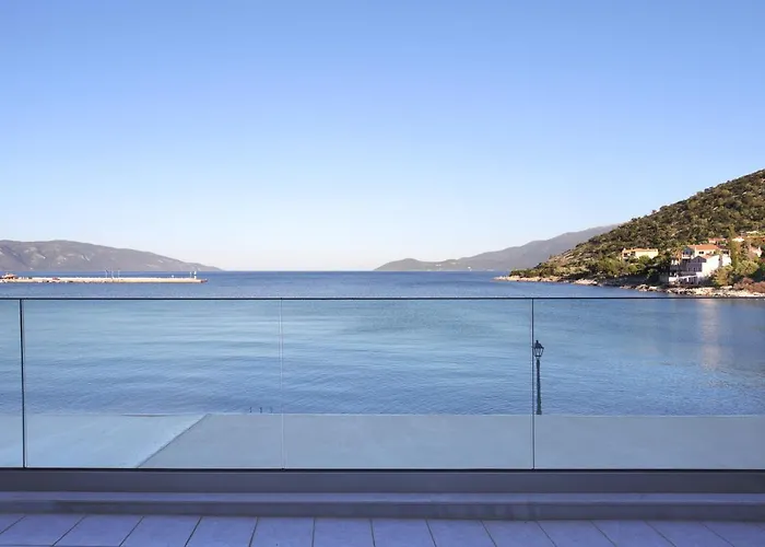 Sunrise Bay Apts Appartement Agia Efimia