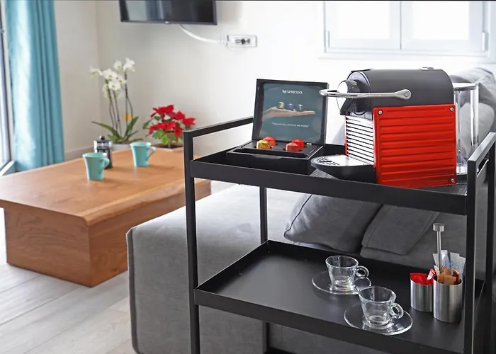 Sunrise Bay Apts Appartement Agia Efimia