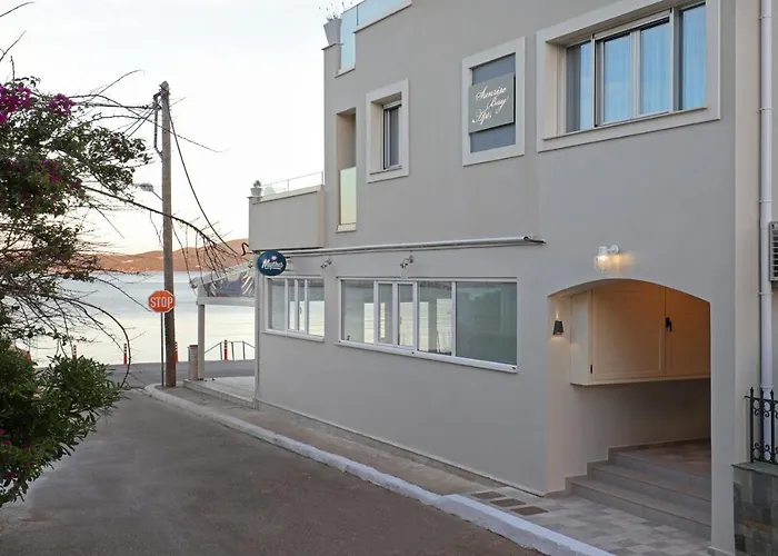 Lägenhet Sunrise Bay Apts