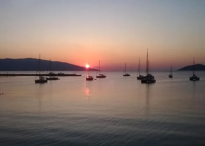 Sunrise Bay Apts * Agia Efimia