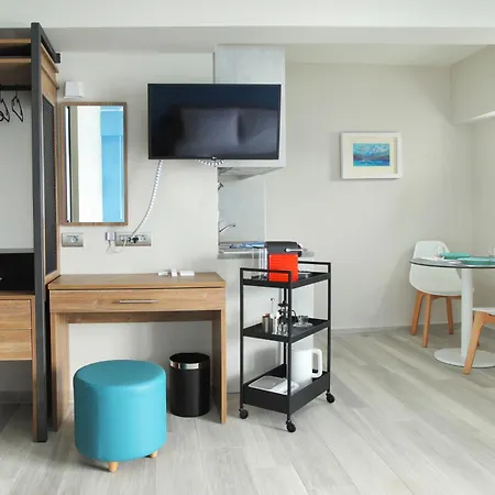 Sunrise Bay Apts Apartamento Agia Efimia